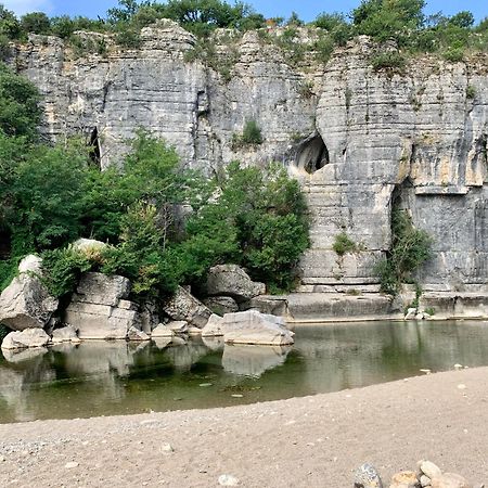 Cevennes Bessegeoises Appartement Besseges Buitenkant foto