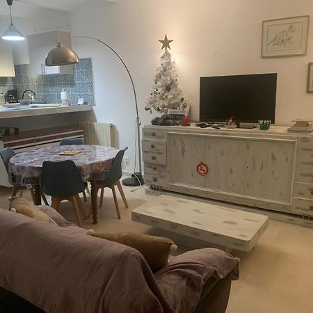 Cevennes Bessegeoises Appartement Besseges Buitenkant foto