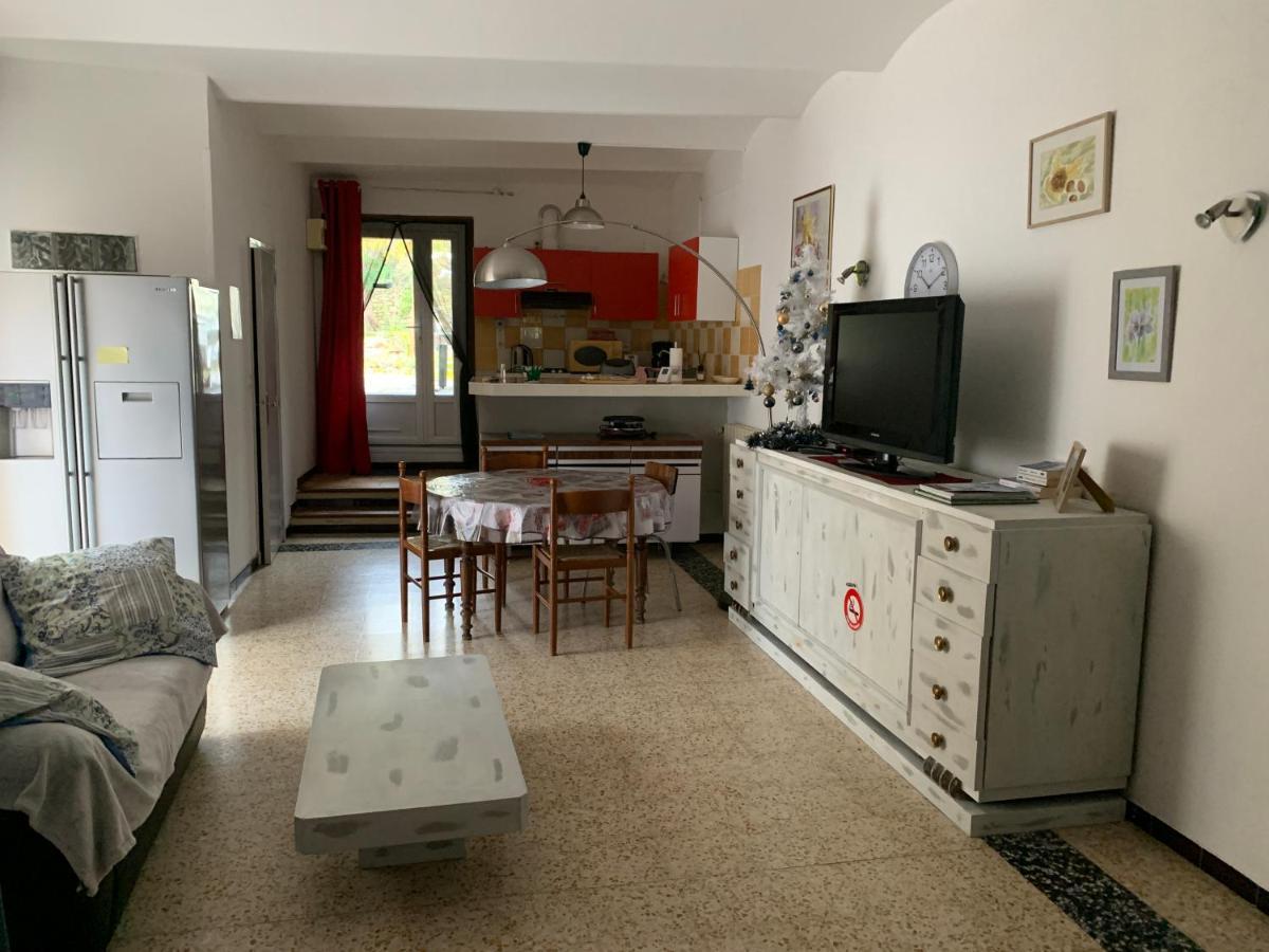 Cevennes Bessegeoises Appartement Besseges Buitenkant foto