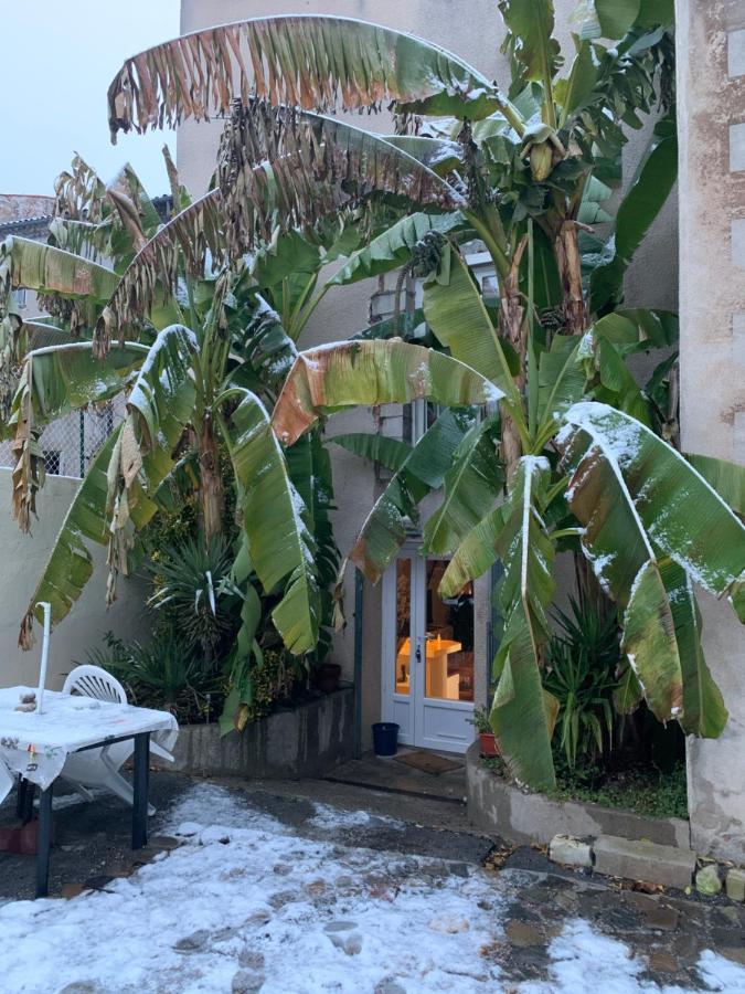 Cevennes Bessegeoises Appartement Besseges Buitenkant foto
