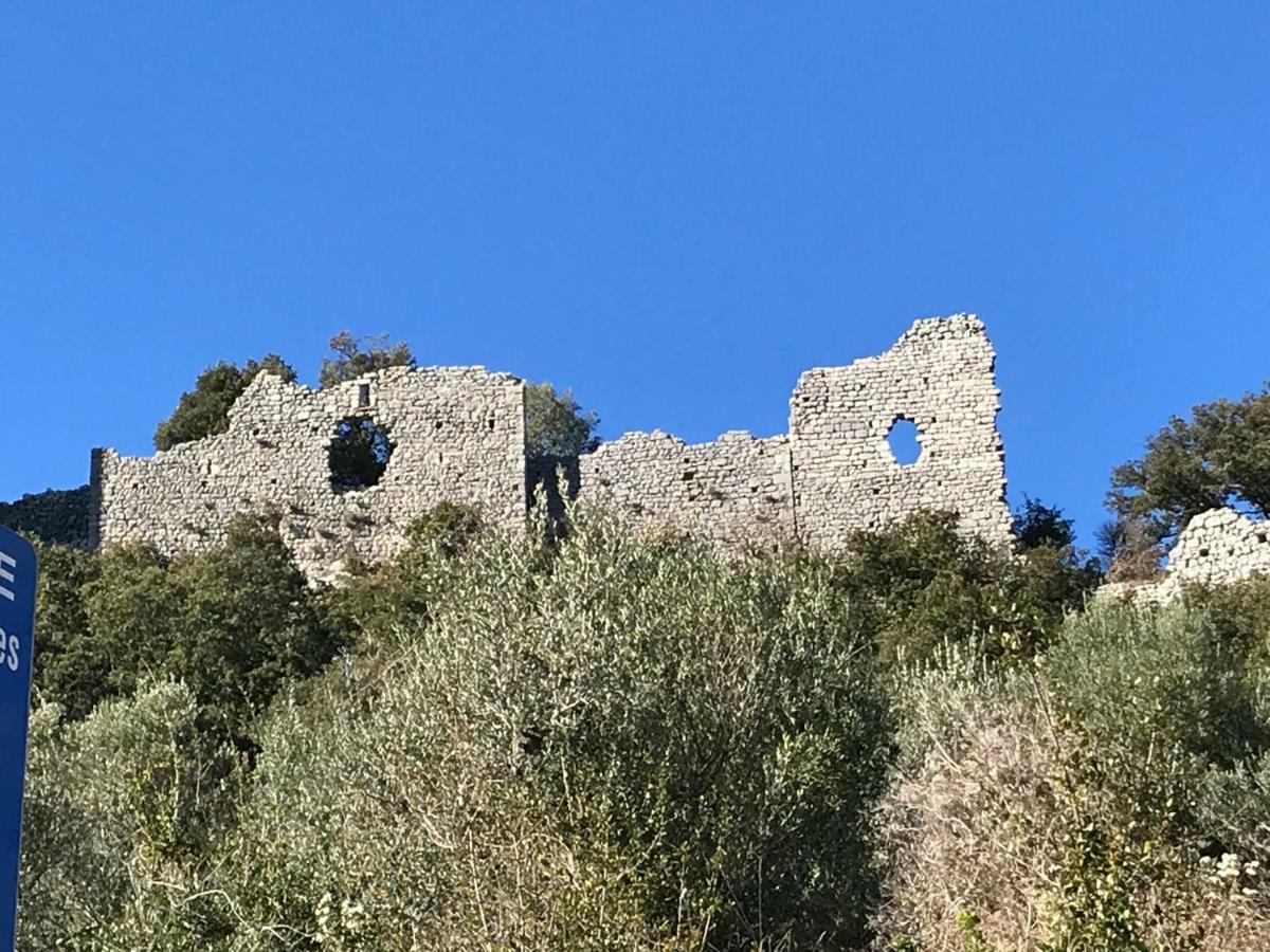 Cevennes Bessegeoises Appartement Besseges Buitenkant foto
