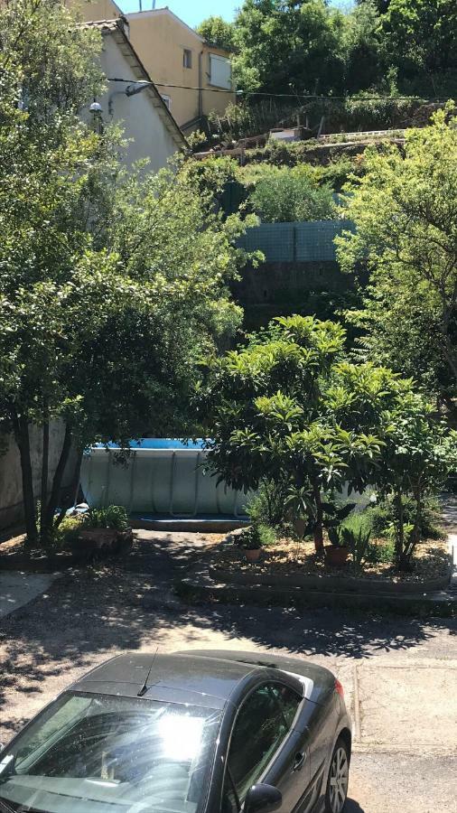Cevennes Bessegeoises Appartement Besseges Buitenkant foto